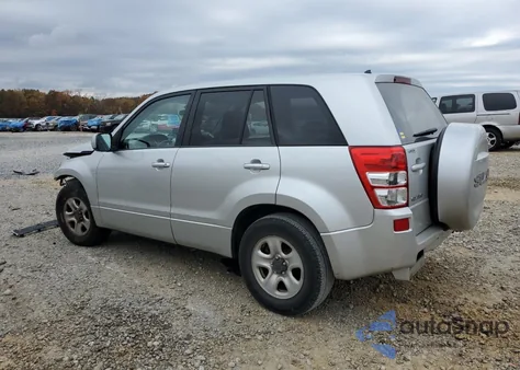 2010 Suzuki Grand Vitara Premium из США, поврежденный, VIN JS3TE0D20A4101173